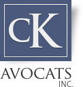 CK Avocats Inc. Montréal